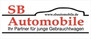 Logo SB Automobile